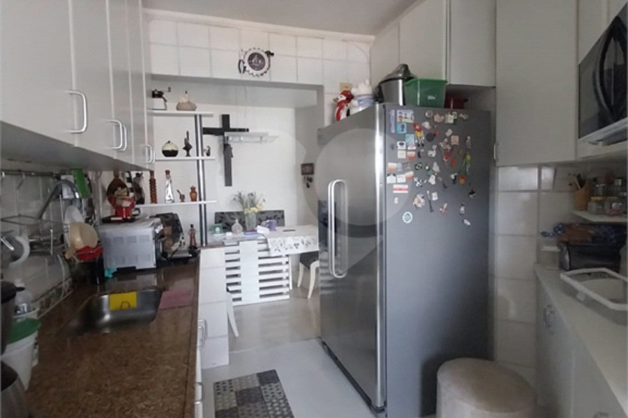 Apartamento à venda com 3 quartos em Água Fria, São Paulo, SP