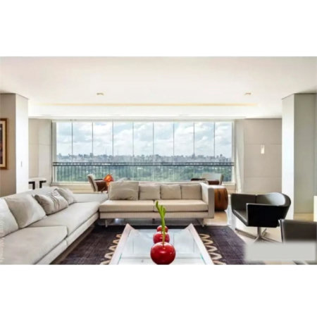 Apartamento à venda com 4 suítes em Moema, São Paulo, SP