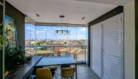 Apartamento à venda com 1 quarto em Vila Dom Pedro I, São Paulo, SP
