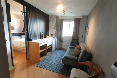 Apartamento para alugar com 1 quarto em Jardim Paulista, São Paulo, SP