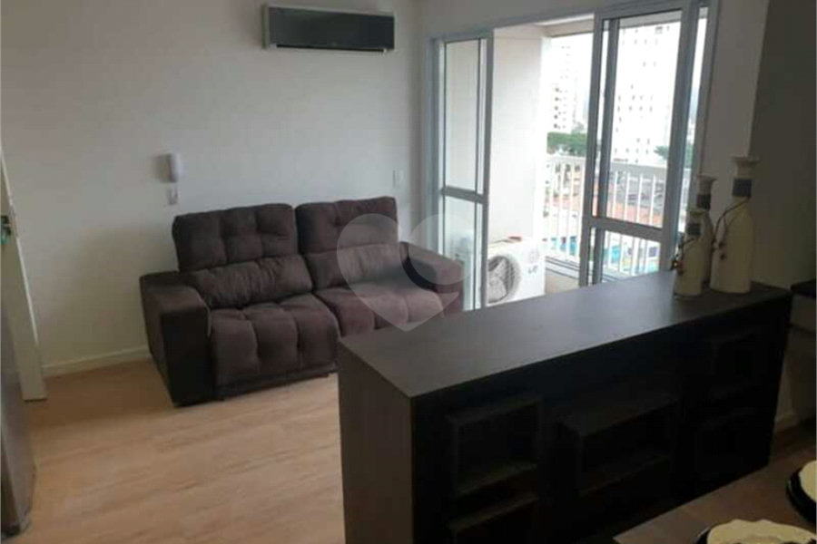 Apartamento para alugar com 1 quarto em Jabaquara, São Paulo, SP