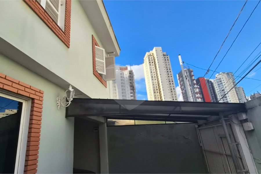 Sobrado à venda com 3 quartos, sendo 1 suíte, em Santana, São Paulo, SP