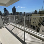 Apartamento com 3 dormitórios à venda, 170 m² por R$ 2.530.000,00 - Aparecida - Santos/SP