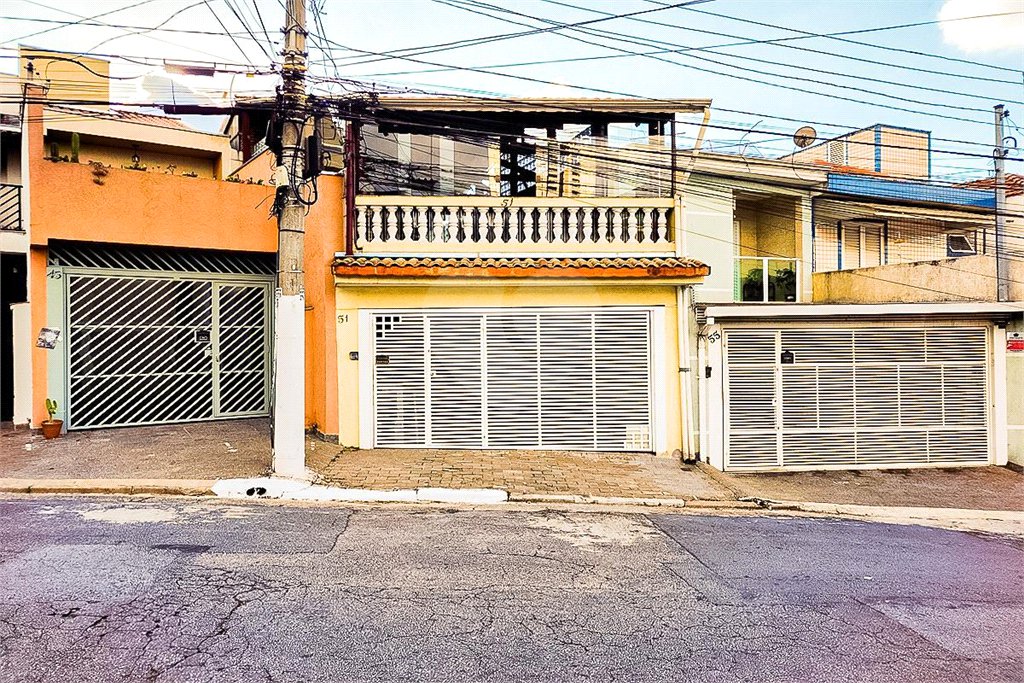 Casa à venda com 2 quartos em Vila Maria Alta, São Paulo, SP