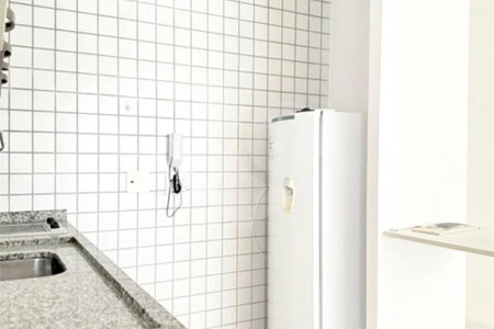 Apartamento à venda com 1 quarto em Perdizes, São Paulo, SP