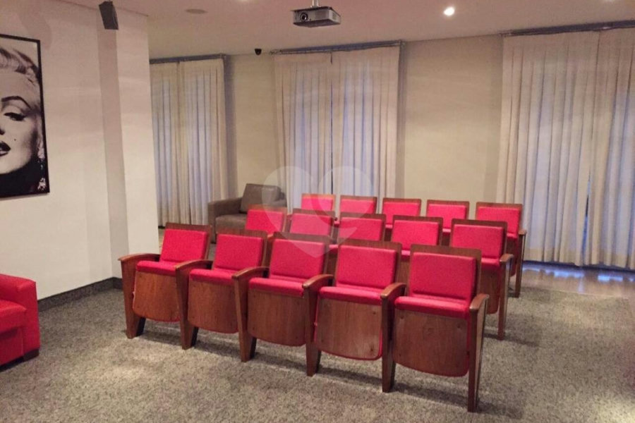 Apartamento à venda com 3 quartos, sendo 1 suíte, em Lauzane Paulista, São Paulo, SP