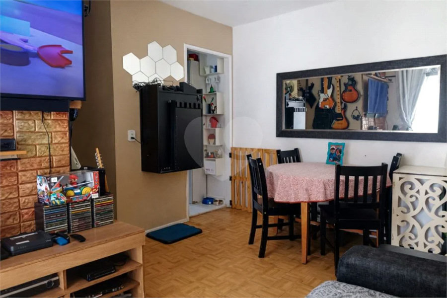Apartamento à venda com 2 quartos em Vila Guilherme, São Paulo, SP