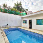 Casa para alugar com 3 quartos, sendo 2 suítes,  em Jardim Petrópolis, São Paulo, SP