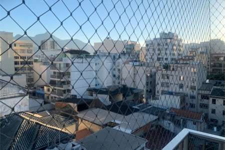 Cobertura à venda com 2 quartos, sendo 1 suíte, em Maracanã, Rio de Janeiro, RJ
