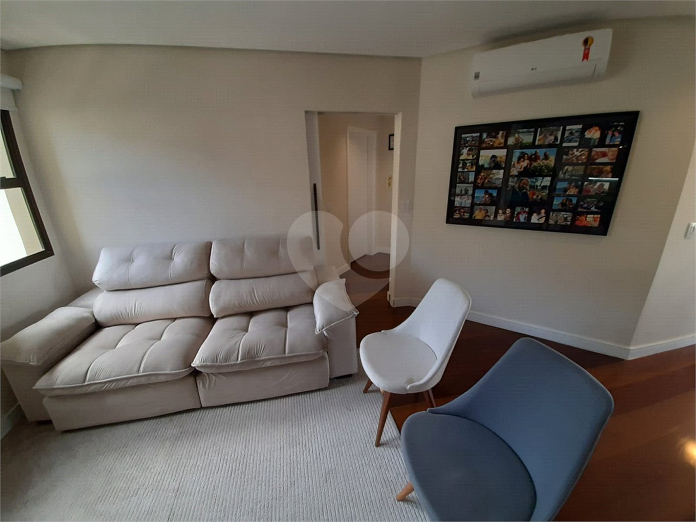 Apartamento à venda com 3 suítes em Vila Ester (zona Norte), São Paulo, SP