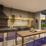 Apartamento à venda com 1 quarto em Ipiranga, São Paulo, SP