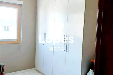 Apartamento à venda com 2 quartos em Conjunto Residencial Trinta e Um de Março, São José dos Campos, SP