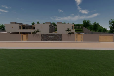Residencial Baraquias