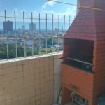 Apartamento com 2 dormitórios, 51 m² - venda por R$ 430.000,00 ou aluguel por R$ 4.112,00/mês - Centro - São Vicente/SP