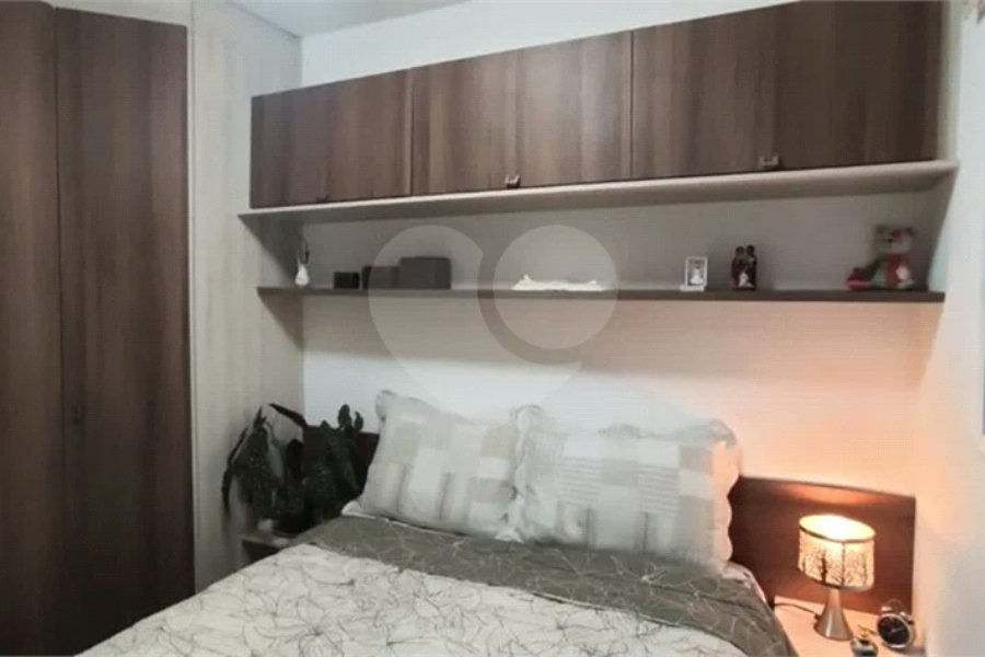 Apartamento à venda com 2 quartos em Casa Verde, São Paulo, SP