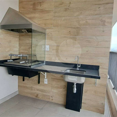Apartamento à venda com 2 suítes em Indianópolis, São Paulo, SP