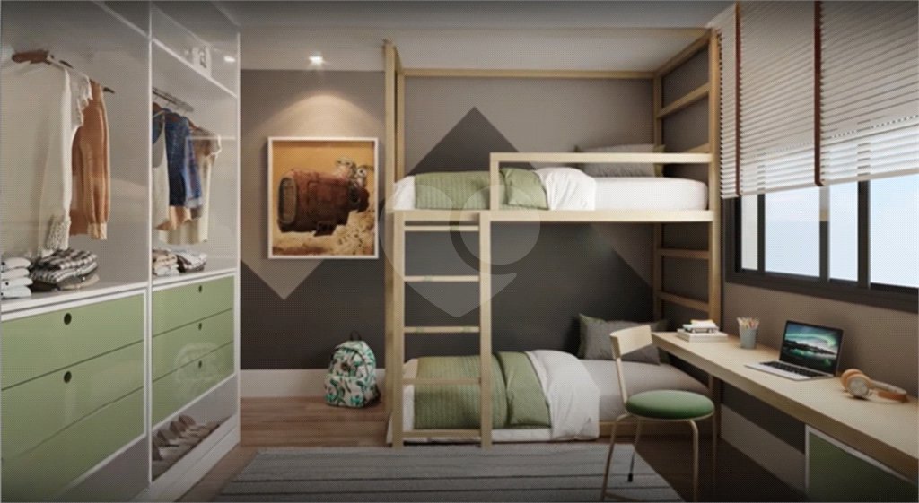 Apartamento à venda com 3 suítes em Brooklin, São Paulo, SP