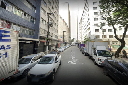 Apartamento à venda com 1 quarto em Liberdade, São Paulo, SP