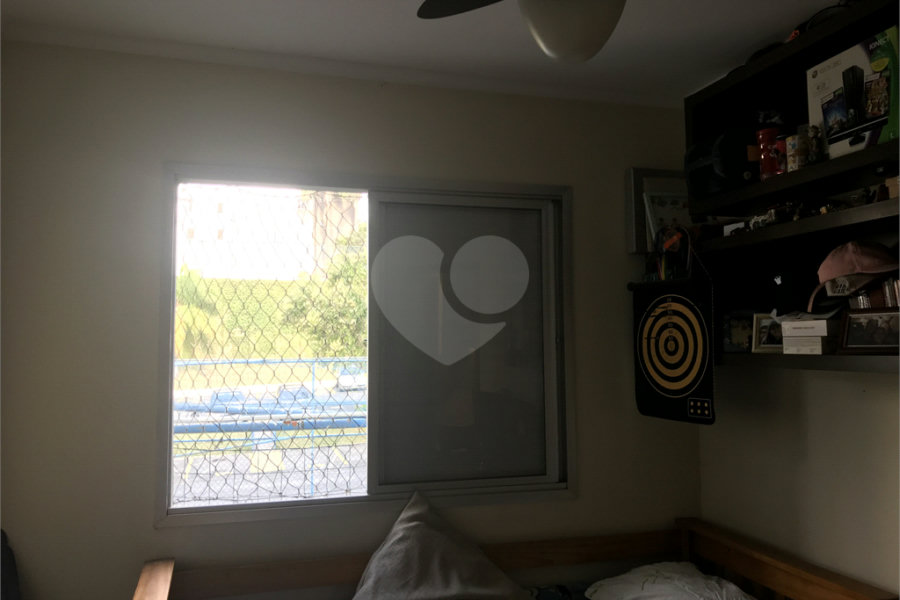 Apartamento à venda com 2 quartos em Freguesia do Ó, São Paulo, SP