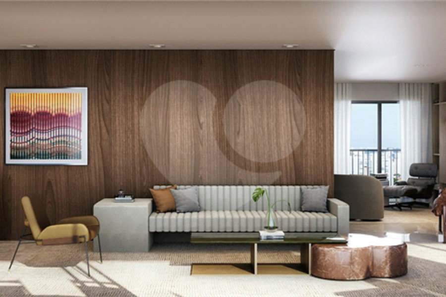 Apartamento à venda com 1 suíte em Santana, São Paulo, SP