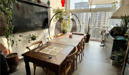 Apartamento à venda com 3 suítes em Vila Andrade, São Paulo, SP