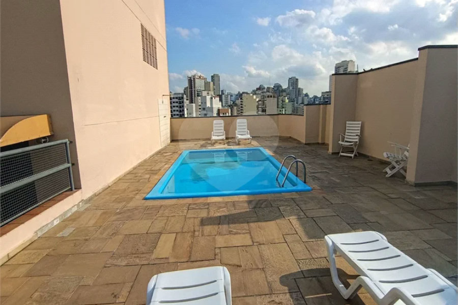 Apartamento à venda com 2 quartos em Campos Eliseos, São Paulo, SP
