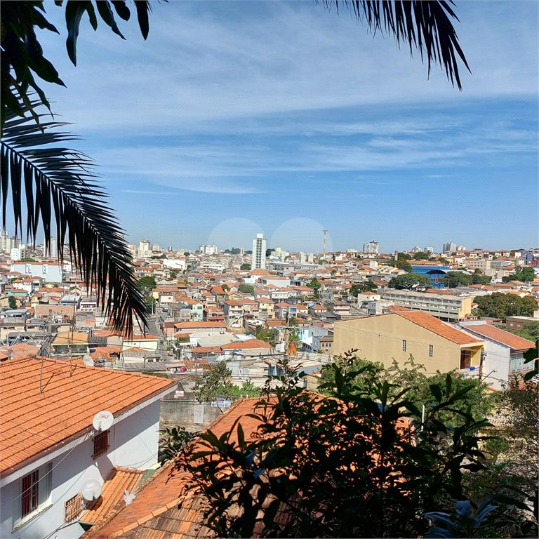 Casa de Vila à venda com 4 quartos em Vila Gustavo, São Paulo, SP