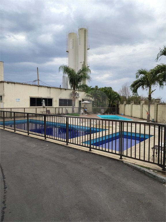 Apartamento à venda com 2 quartos em Santa Cruz, Rio de Janeiro, RJ