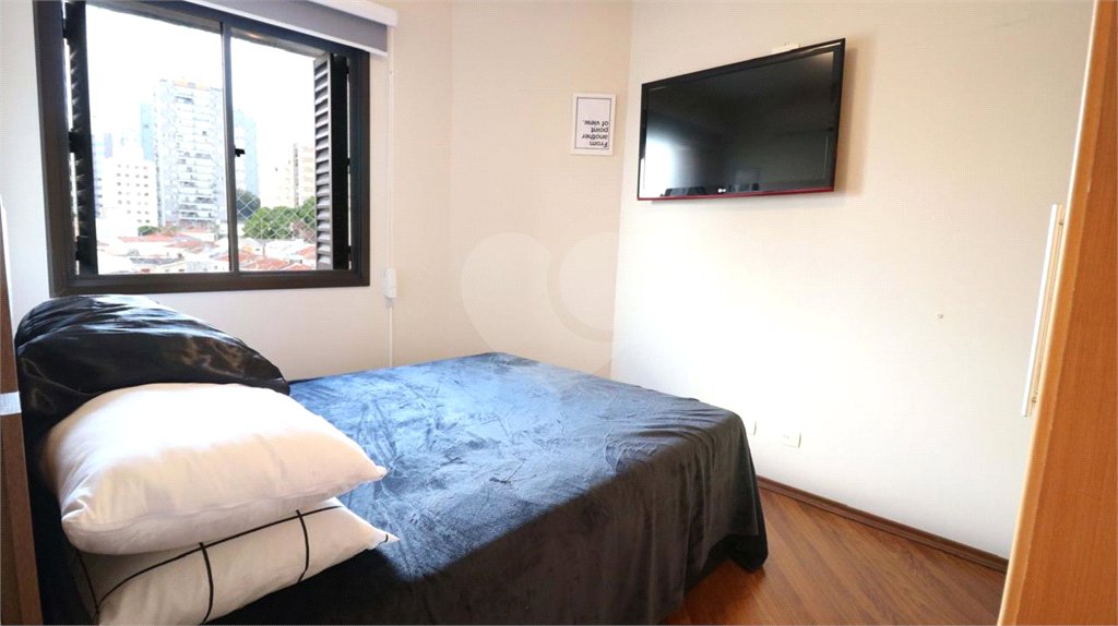 Cobertura à venda com 3 quartos, sendo 2 suítes, em Saúde, São Paulo, SP