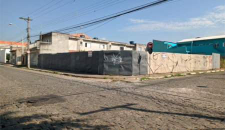 Terreno à venda em Vila Urupês, Suzano, SP