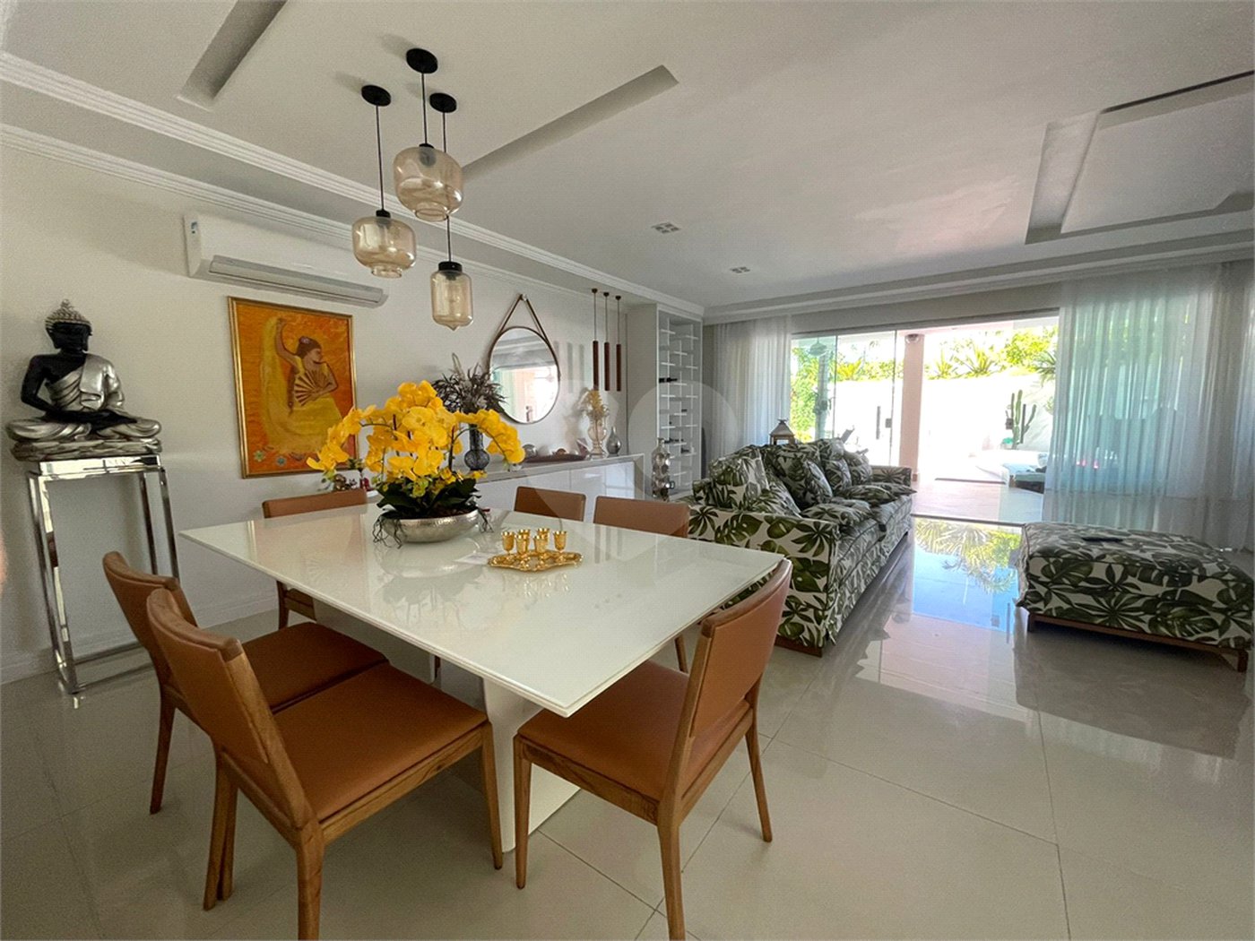 Casa para alugar com 4 suítes em Recreio dos Bandeirantes, Rio de Janeiro, RJ