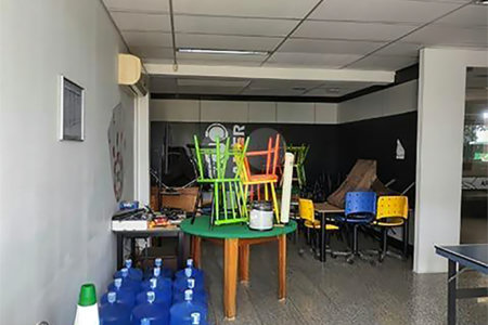 Prédio para alugar em Guaxinduva, Atibaia, SP