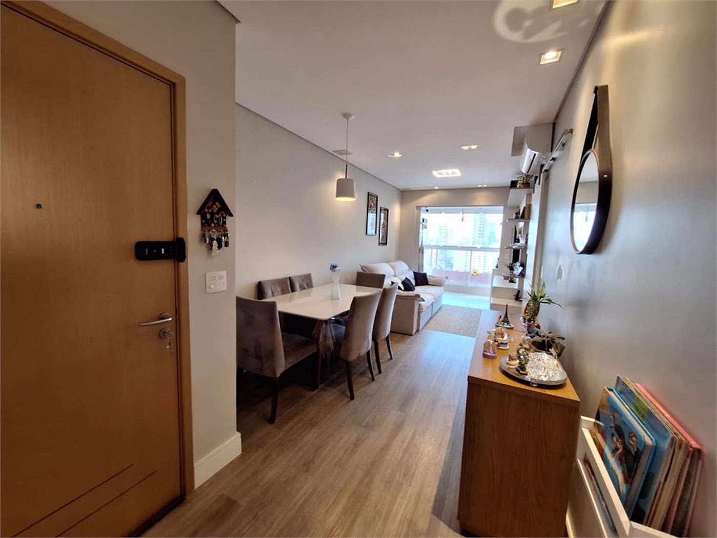 Apartamento Residencial à venda, Campo Grande, Santos - AP1089.