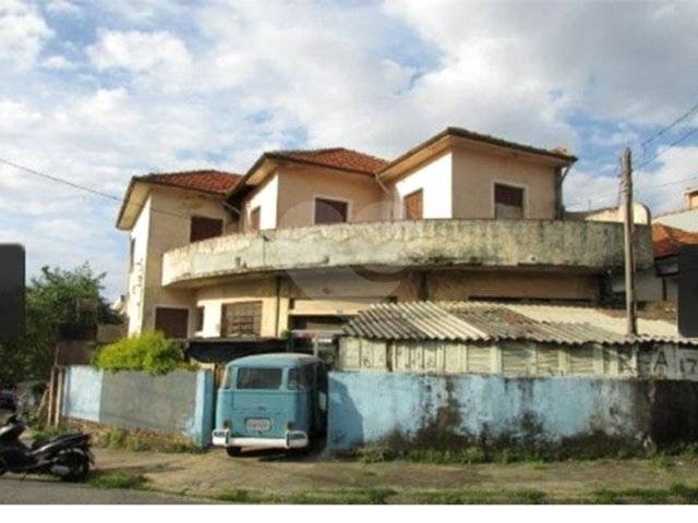 Terreno à venda em Vila Guilherme, São Paulo, SP