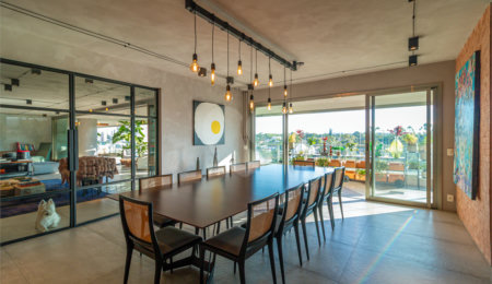 Apartamento à venda com 4 suítes em Campo Belo, São Paulo, SP