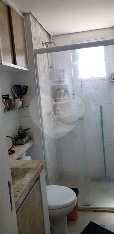 Apartamento à venda com 2 quartos em Mandaqui, São Paulo, SP