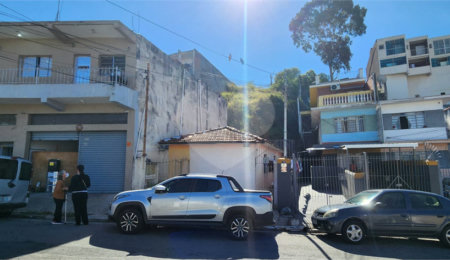 Terreno à venda em Freguesia do Ó, São Paulo, SP