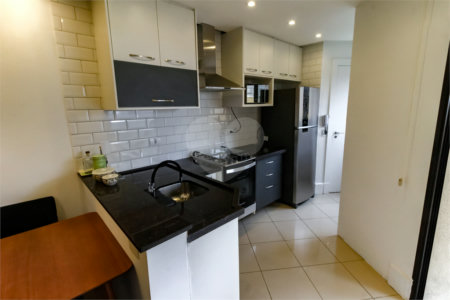 Apartamento para alugar com 1 suíte em Jardim Ampliação, São Paulo, SP