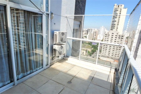 COBERTURA COM AR CONDICIONADO - VILA MARIANA