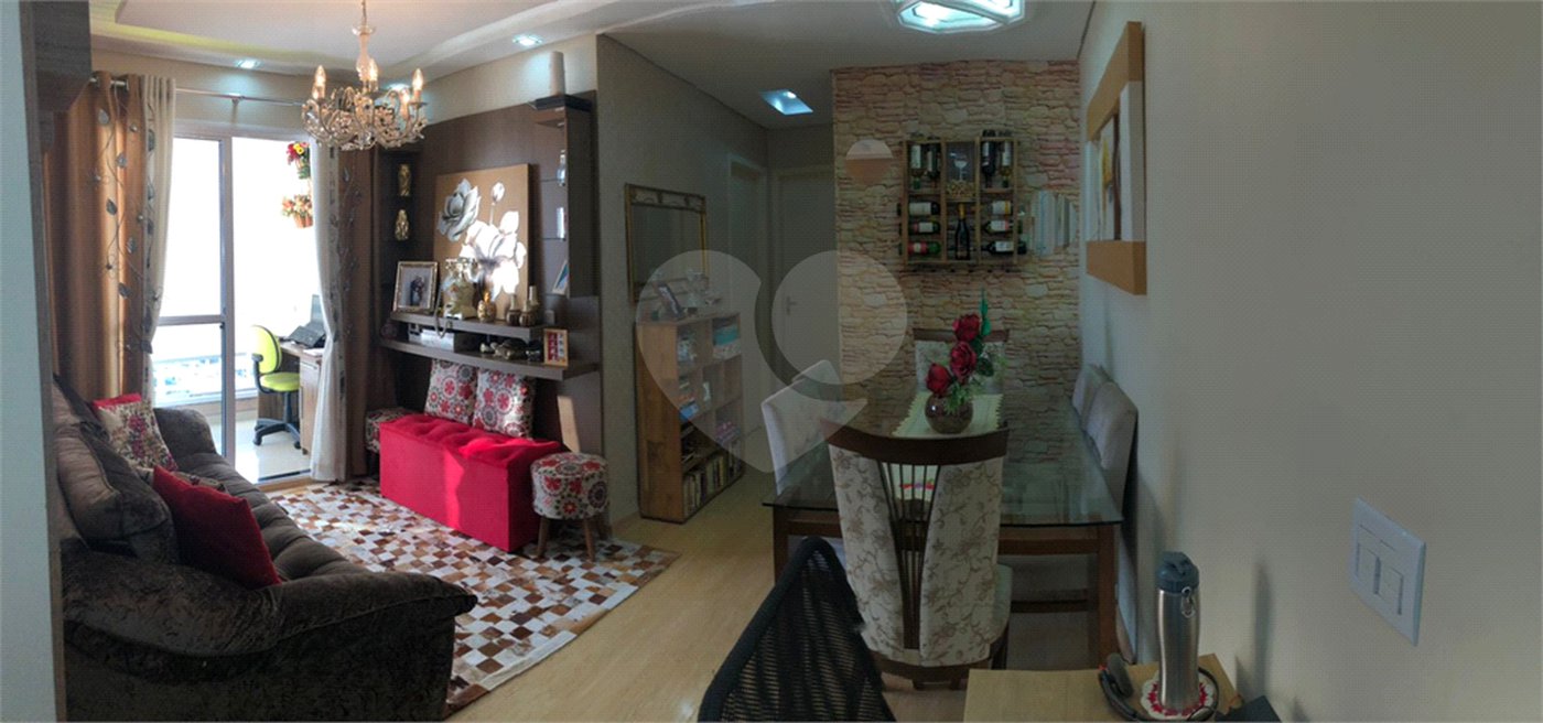 Apartamento à venda com 2 quartos em Mandaqui, São Paulo, SP
