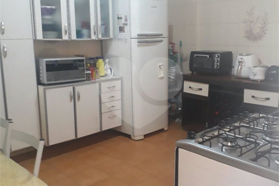 Sobrado à venda com 2 quartos em Limão, São Paulo, SP