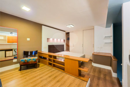 Apartamento para alugar com 1 suíte em Pinheiros, São Paulo, SP