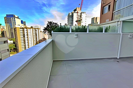 Apartamento à venda com 1 quarto em Bela Vista, São Paulo, SP