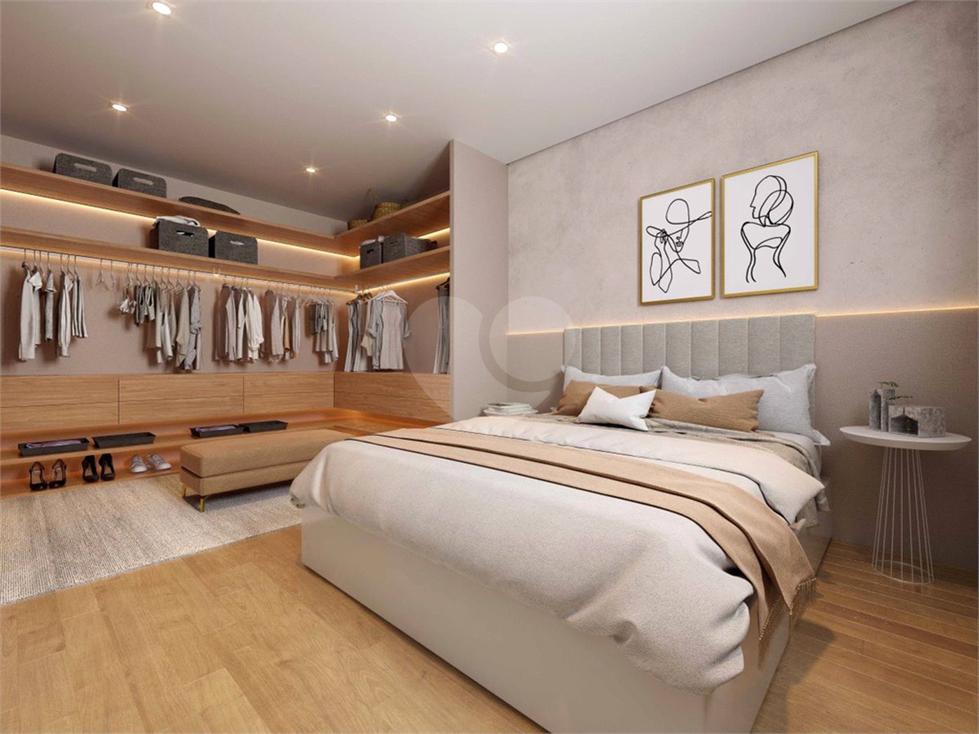 Apartamento à venda com 2 quartos, sendo 1 suíte, no Centro, Sorocaba, SP