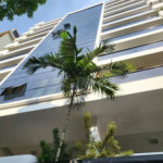 Apartamento Residencial para locação, Gonzaga, Santos - AP0140.