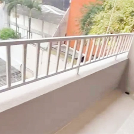 Apartamento à venda com 1 quarto em Brooklin Paulista, São Paulo, SP
