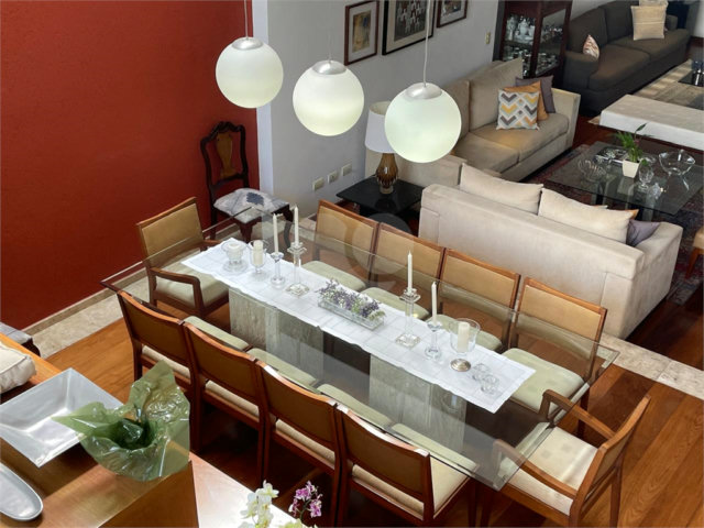 Casa de Vila à venda com 4 suítes em Morumbi, São Paulo, SP