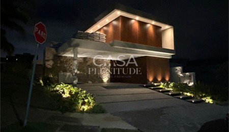 Casa em condomínio à venda com 4 suítes em Alphaville Nova Esplanada 3, Votorantim, SP