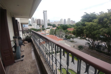 Apartamento à venda com 4 suítes em Vila Clementino, São Paulo, SP