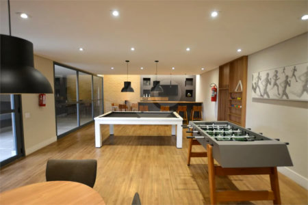 Apartamento à venda com 2 quartos, sendo 1 suíte, em Ferreira, São Paulo, SP